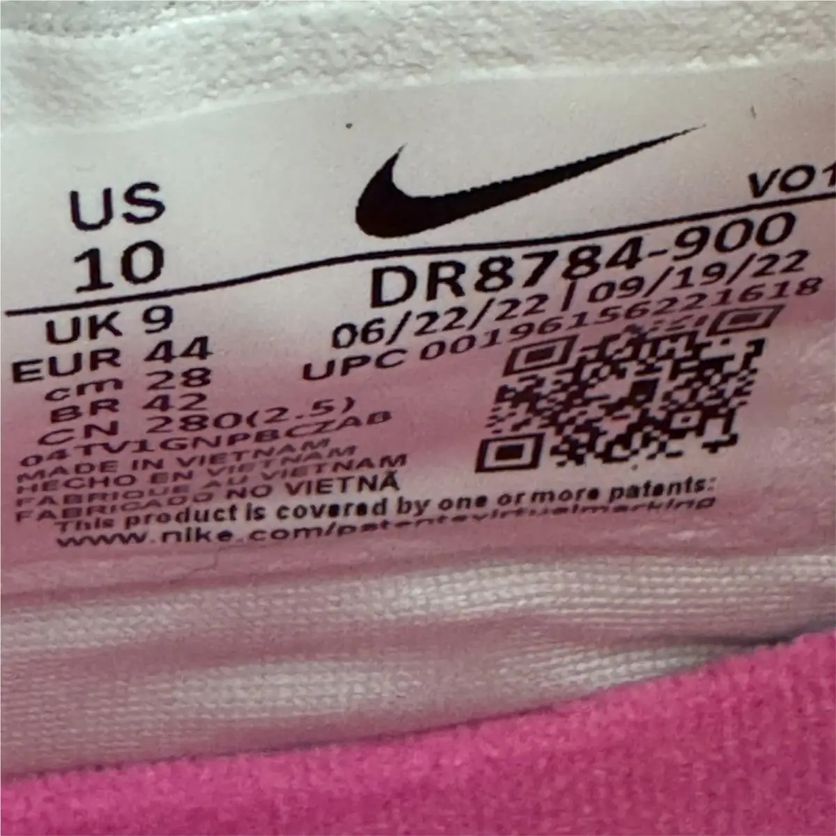 Nike shoes - Nike Zoom LeBron NXXT Gen - DR8784-900 - Multicolor 8