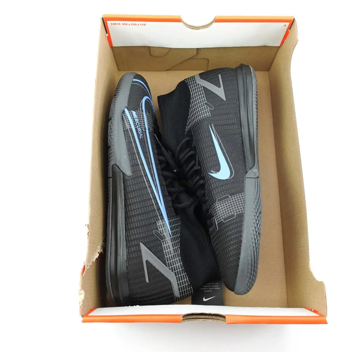 Nike shoes - Nike Mercurial Superfly - Mercurial Superfly - CV0847-004 - Black 8