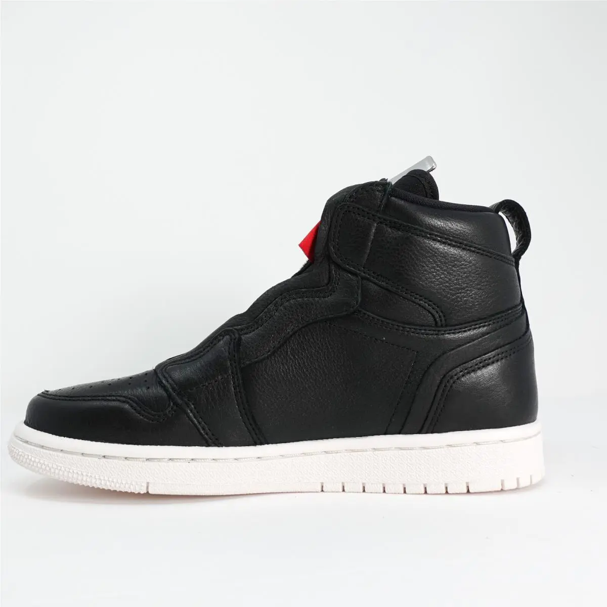 Nike shoes - Air Jordan 1 - Air - AT0575-006 - Black, Manufacturer: Black/Gym Red-Phantom (UPC: 091205324541) 0