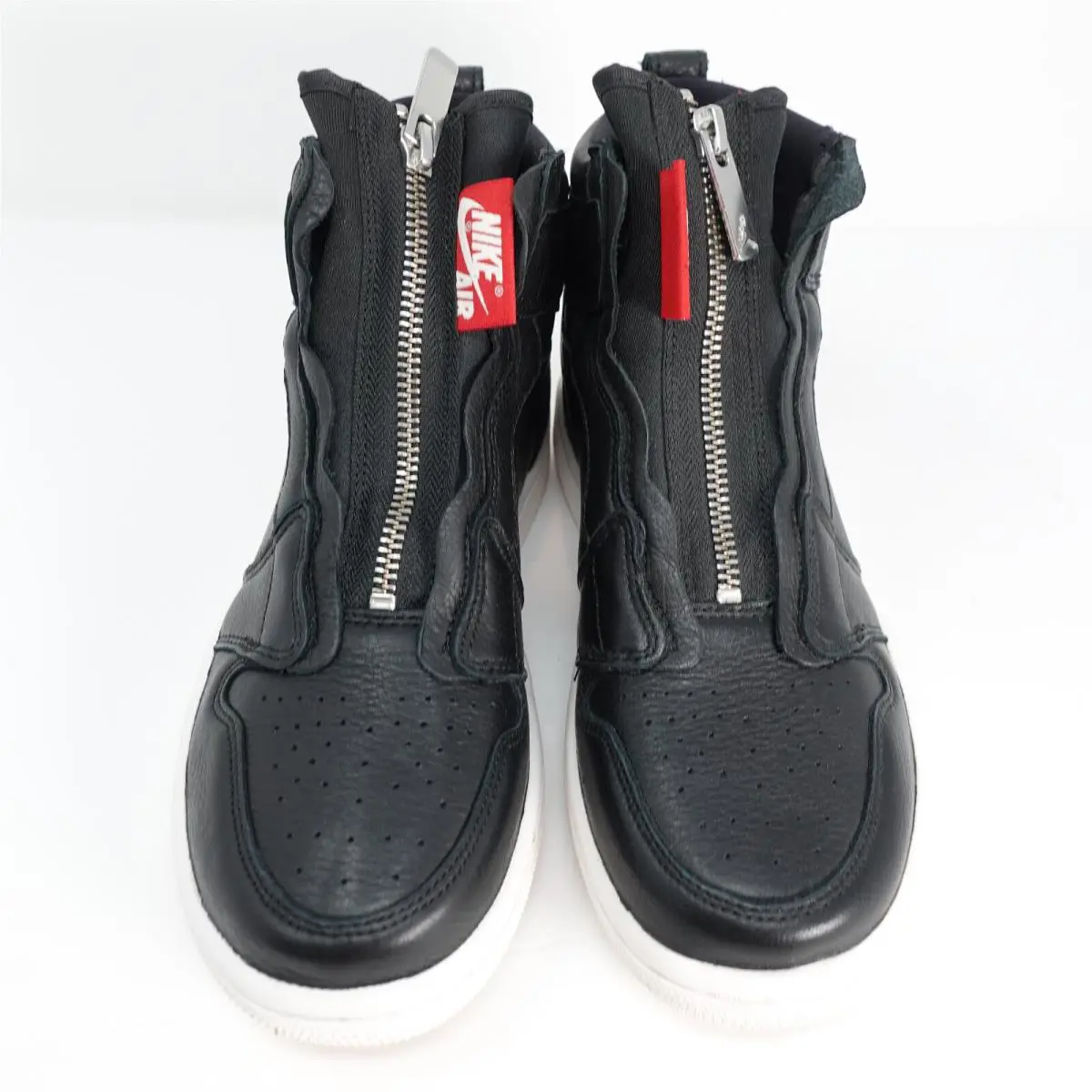 Nike shoes - Air Jordan 1 - Air - AT0575-006 - Black, Manufacturer: Black/Gym Red-Phantom (UPC: 091205324541) 4