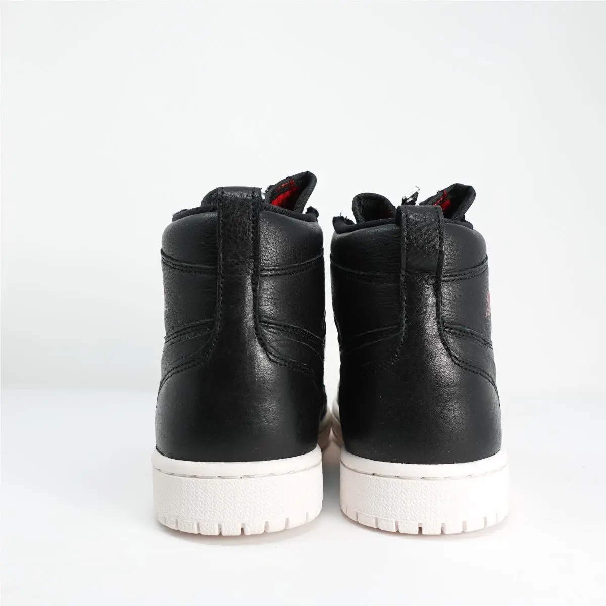 Nike shoes - Air Jordan 1 - Air - AT0575-006 - Black, Manufacturer: Black/Gym Red-Phantom (UPC: 091205324541) 6