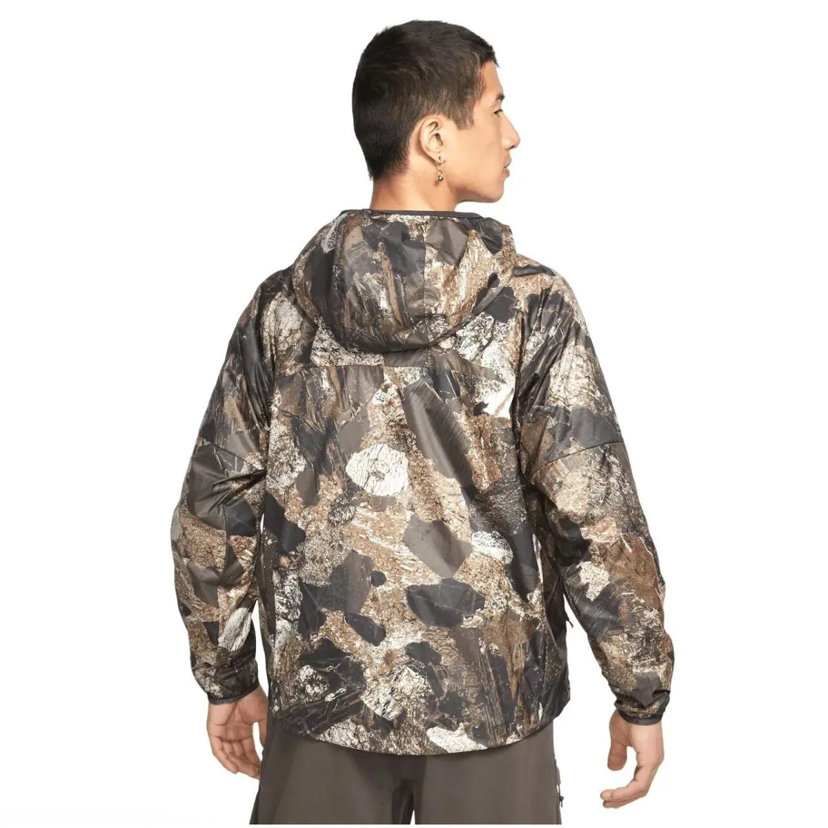 Nike clothing - DN9796-004 - DN9796-004 - Brown/Grey-White 1