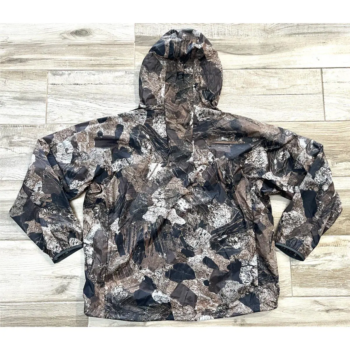 Nike clothing - DN9796-004 - DN9796-004 - Brown/Grey-White 8