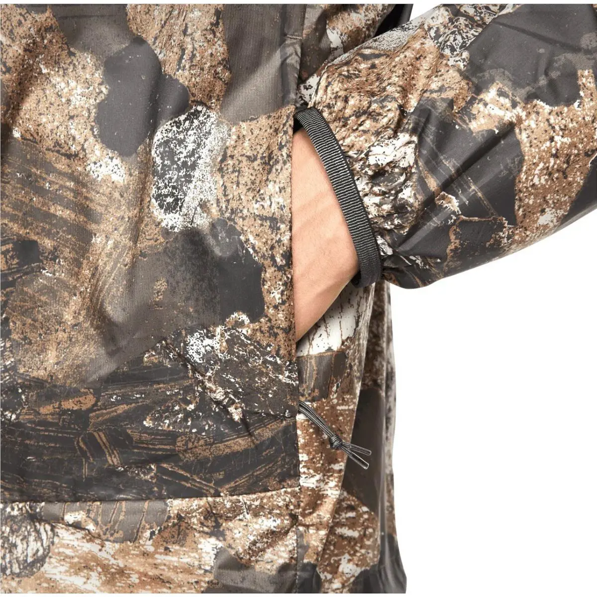 Nike clothing - DN9796-004 - DN9796-004 - Brown/Grey-White 3