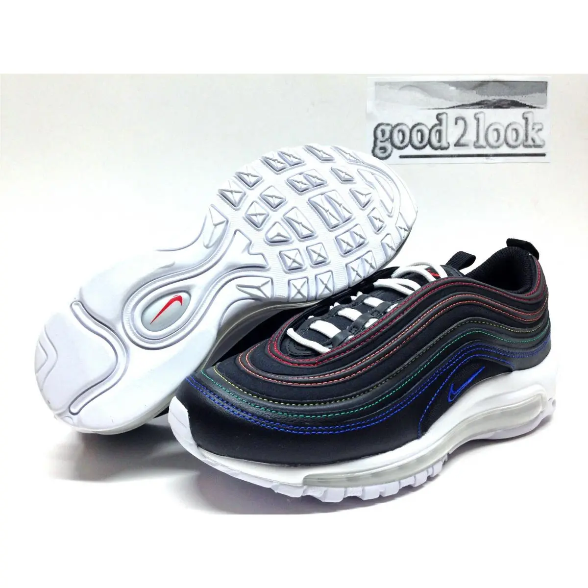 Nike shoes - Nike Air Max 97 - Air Max - DJ5999-001 - Black (UPC: 194958308360) 0