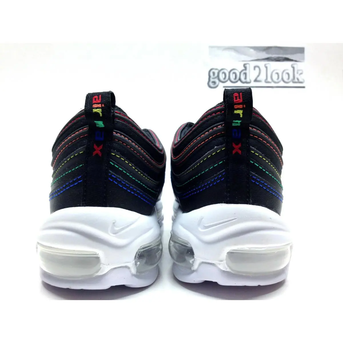 Nike shoes - Nike Air Max 97 - Air Max - DJ5999-001 - Black (UPC: 194958308315) 2