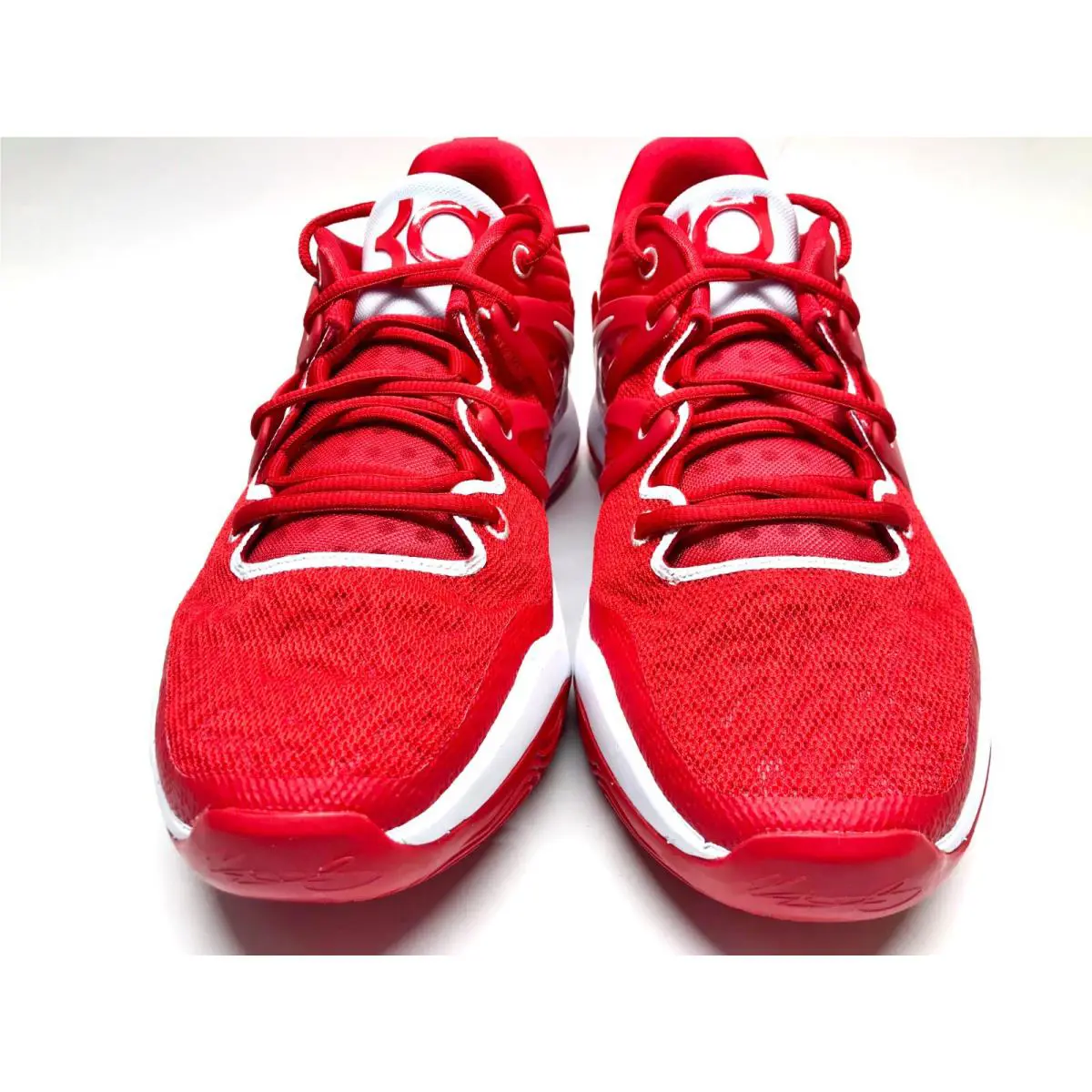 Nike shoes - Nike KD 15 - DX6648-602 - Red (UPC: 196150108762) 1