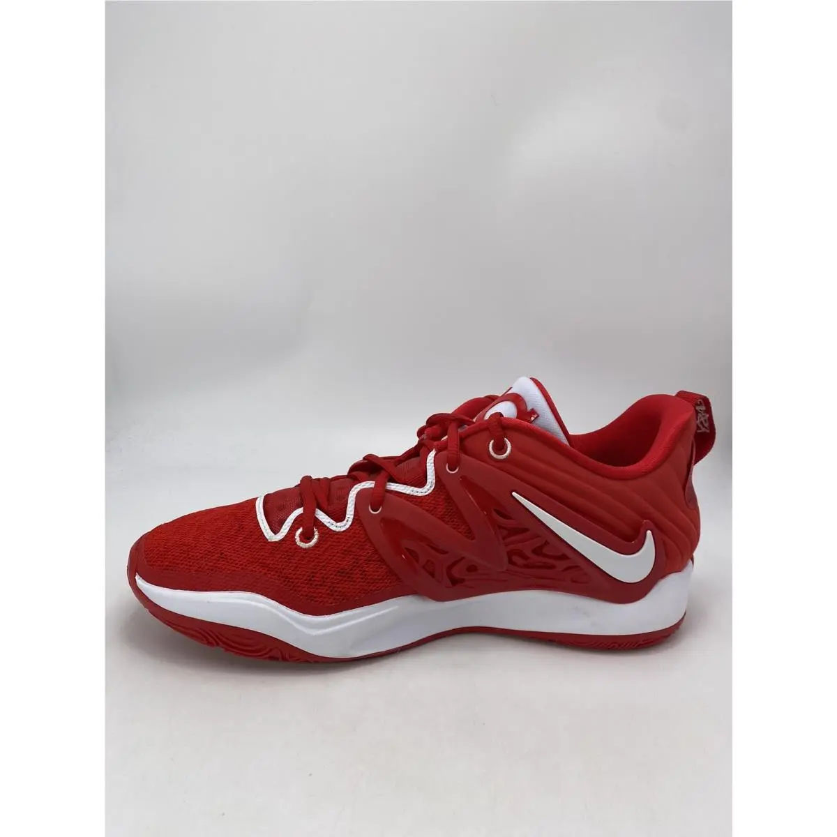 Nike shoes - Nike KD 15 - DX6648 602 - University Red-White (UPC: 196150108717) 1