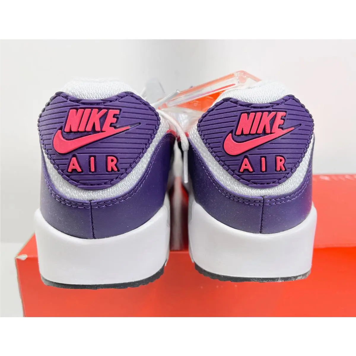 Nike shoes - Nike Air Max 90 - Air Max - CW1360-100 - White 0