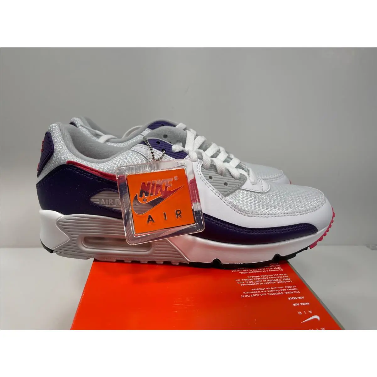 Nike shoes - Nike Air Max 90 - Air Max - CW1360-100 - White 1