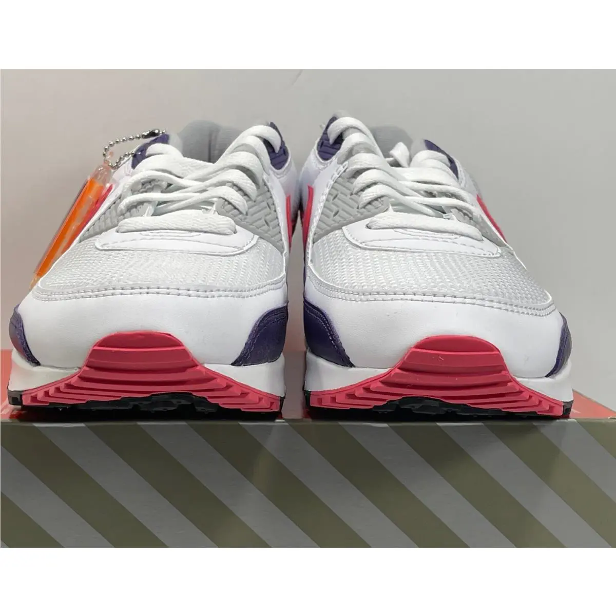Nike shoes - Nike Air Max 90 - Air Max - CW1360-100 - White 3