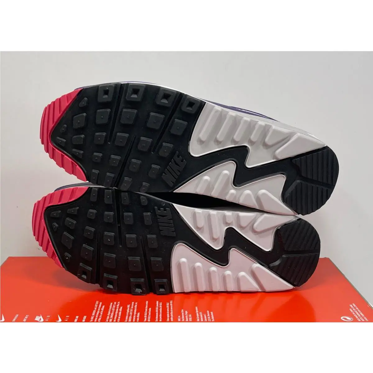 Nike shoes - Nike Air Max 90 - Air Max - CW1360-100 - White 6