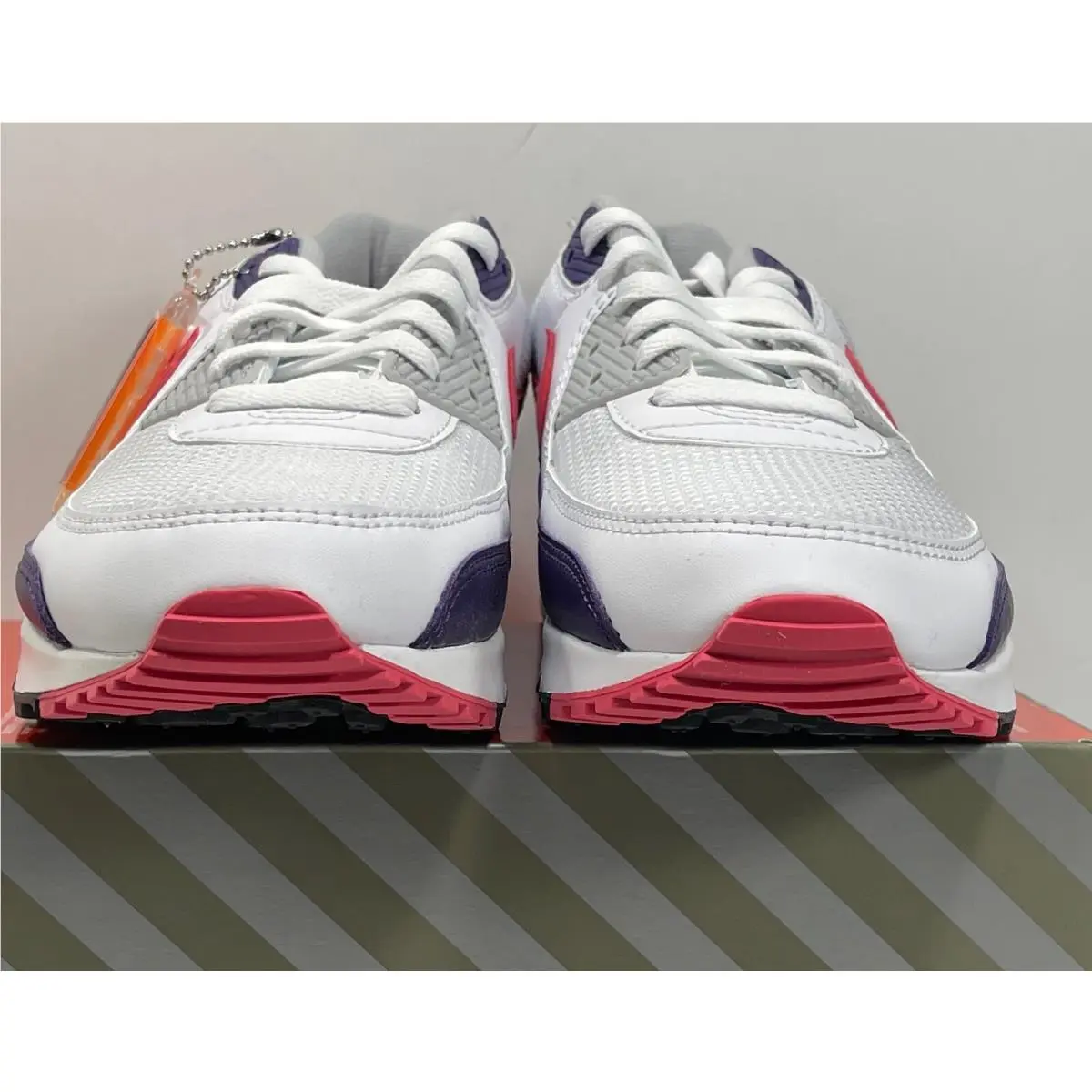 Nike shoes - Nike Air Max - Air Max - CW1360 100 - EGGPLANT (UPC: 194494243057) 3