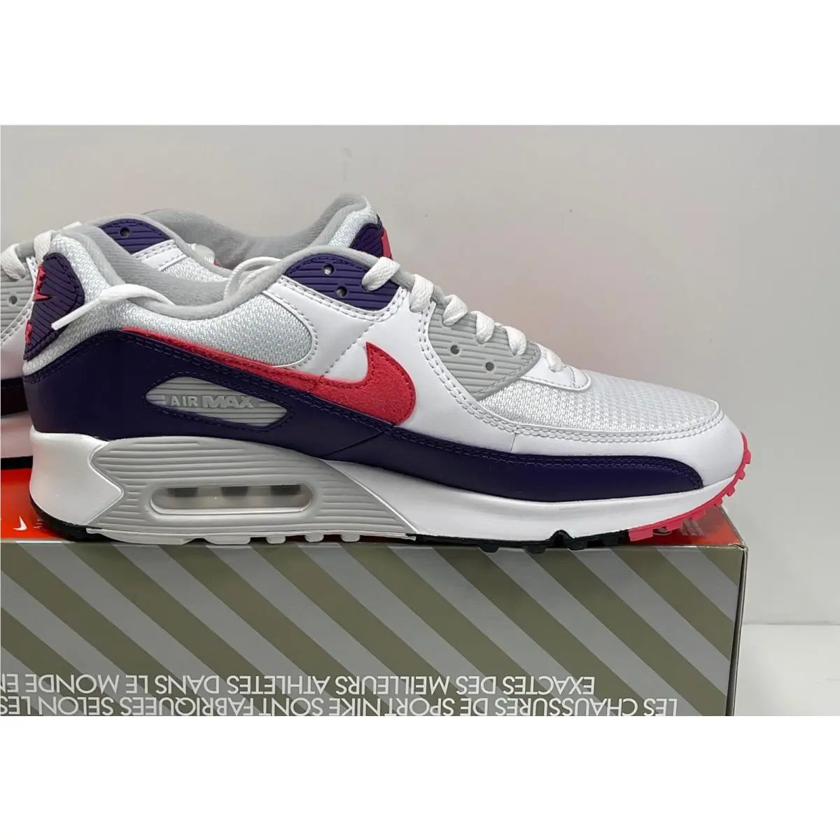 Nike shoes - Nike Air Max - Air Max - CW1360 100 - EGGPLANT (UPC: 194494243057) 5