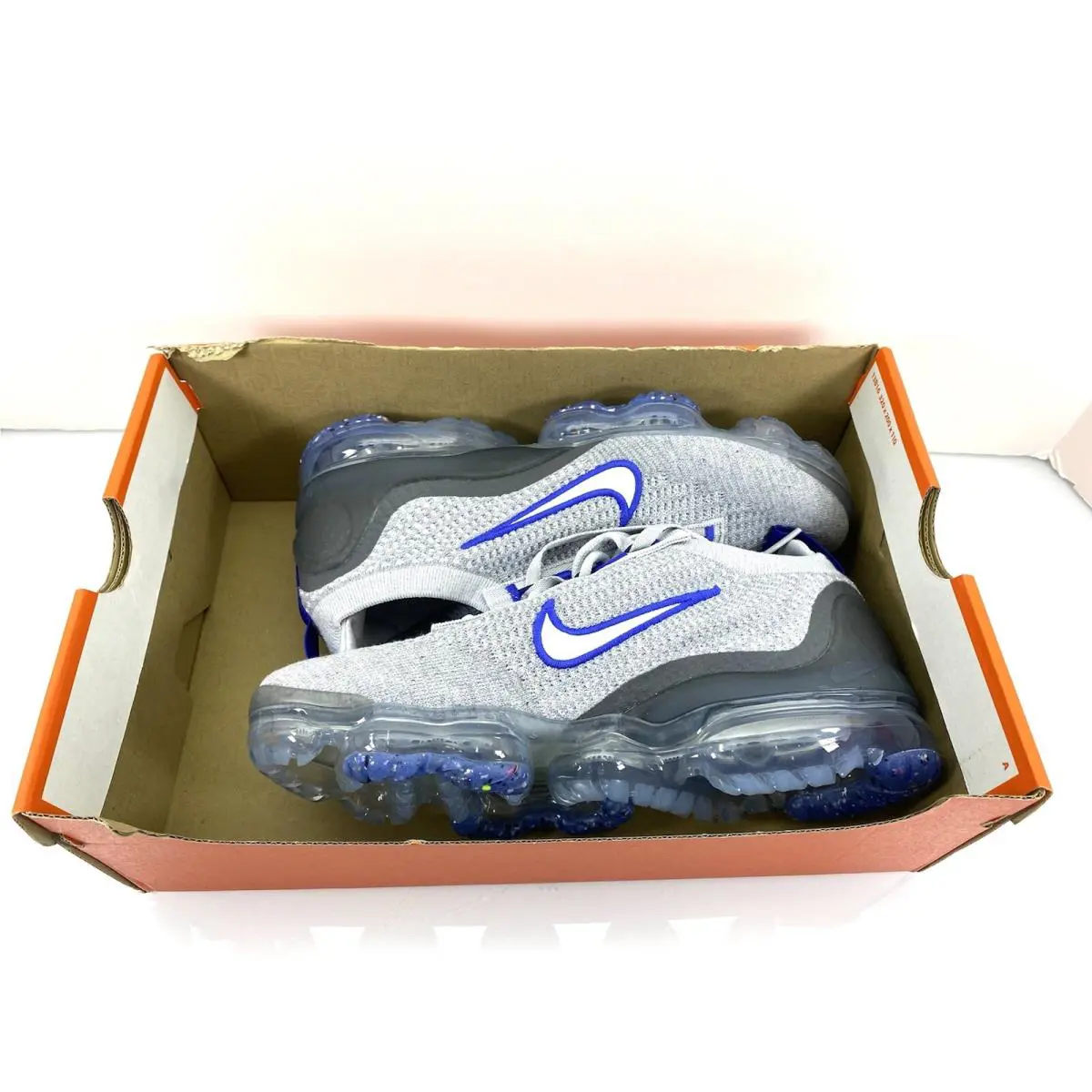 Nike shoes - Nike Air Vapormax 2021 FK - DH4085-002 - Multicolor 9