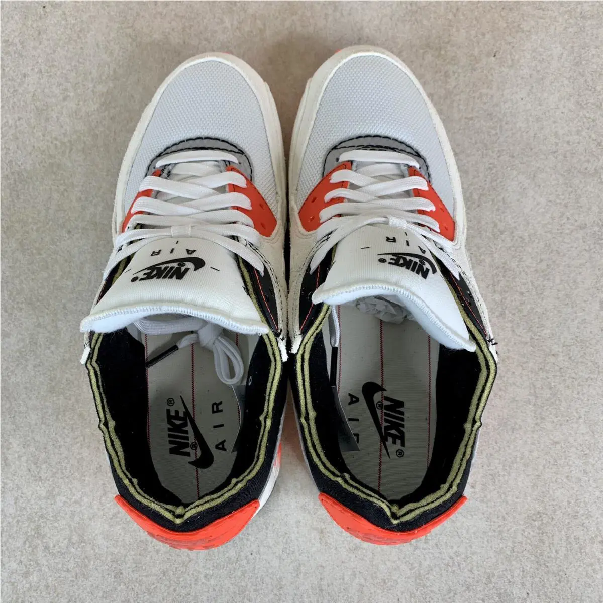 Nike shoes - Air Max Iii Prm - Air Max Iii Prm - Dc7856100 - White 7