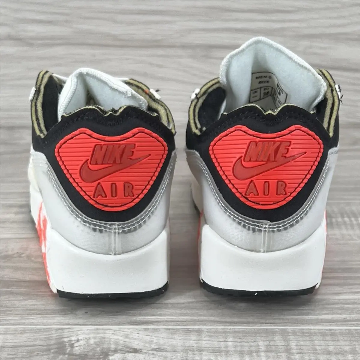 Nike shoes - Air Max Iii Prm - Air Max Iii Prm - Dc7856100 - White 2