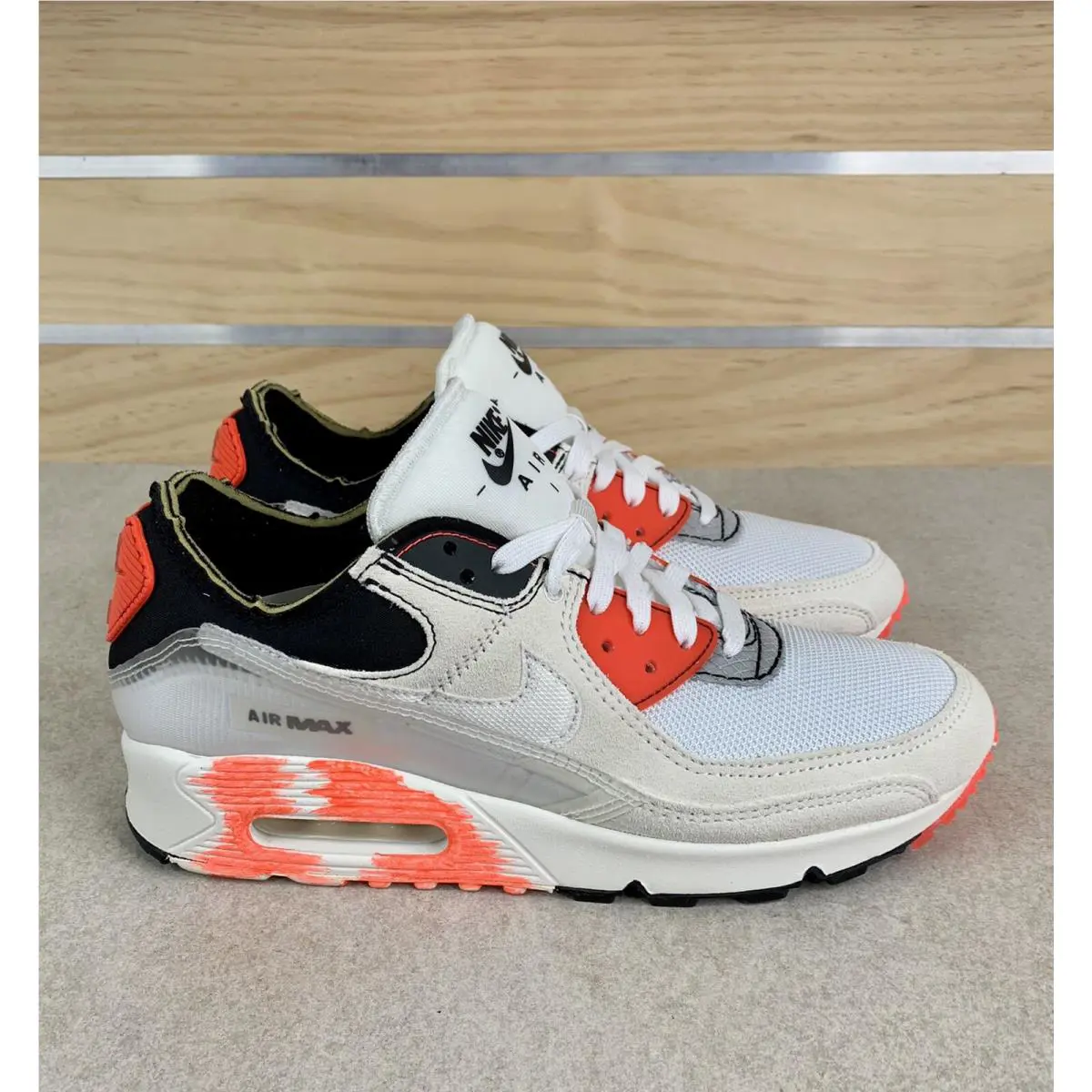 Nike shoes - Air Max Iii Prm - Air Max Iii Prm - Dc7856100 - White 0