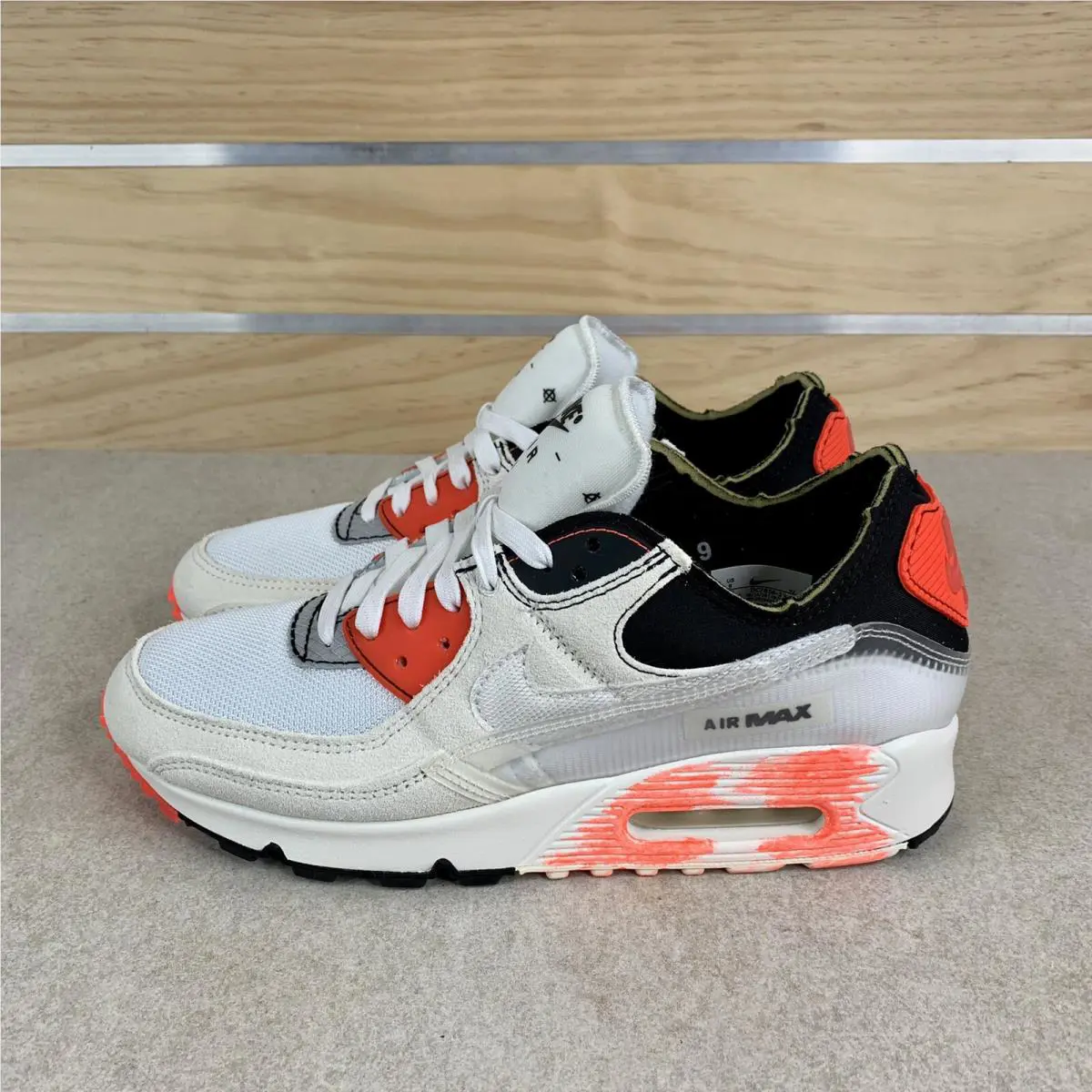 Nike shoes - Air Max Iii Prm - Air Max Iii Prm - Dc7856100 - White 1