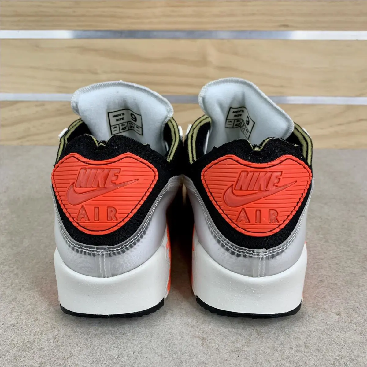 Nike shoes - Air Max Iii Prm - Air Max Iii Prm - Dc7856100 - White 2