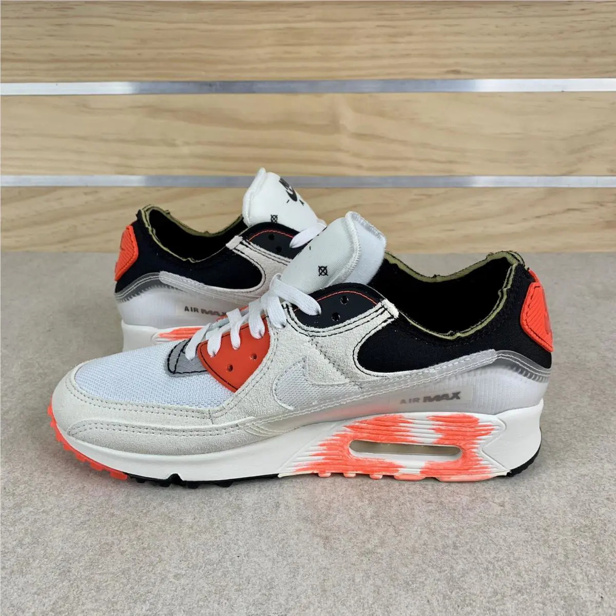 Nike shoes - Air Max Iii Prm - Air Max Iii Prm - Dc7856100 - White 3