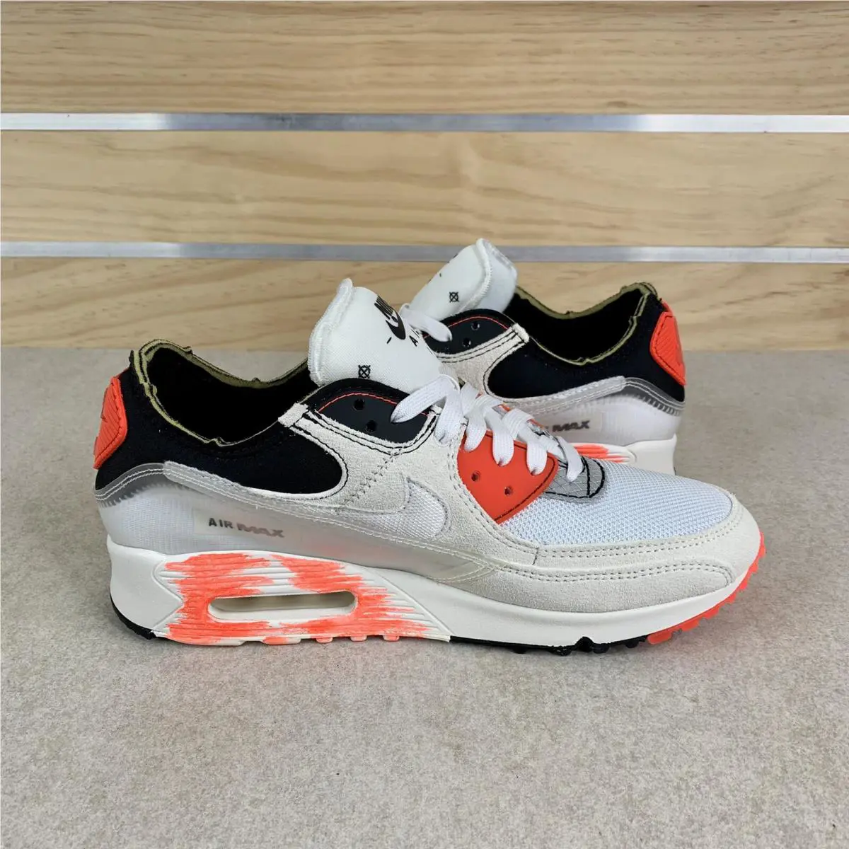 Nike shoes - Air Max Iii Prm - Air Max Iii Prm - Dc7856100 - White 4