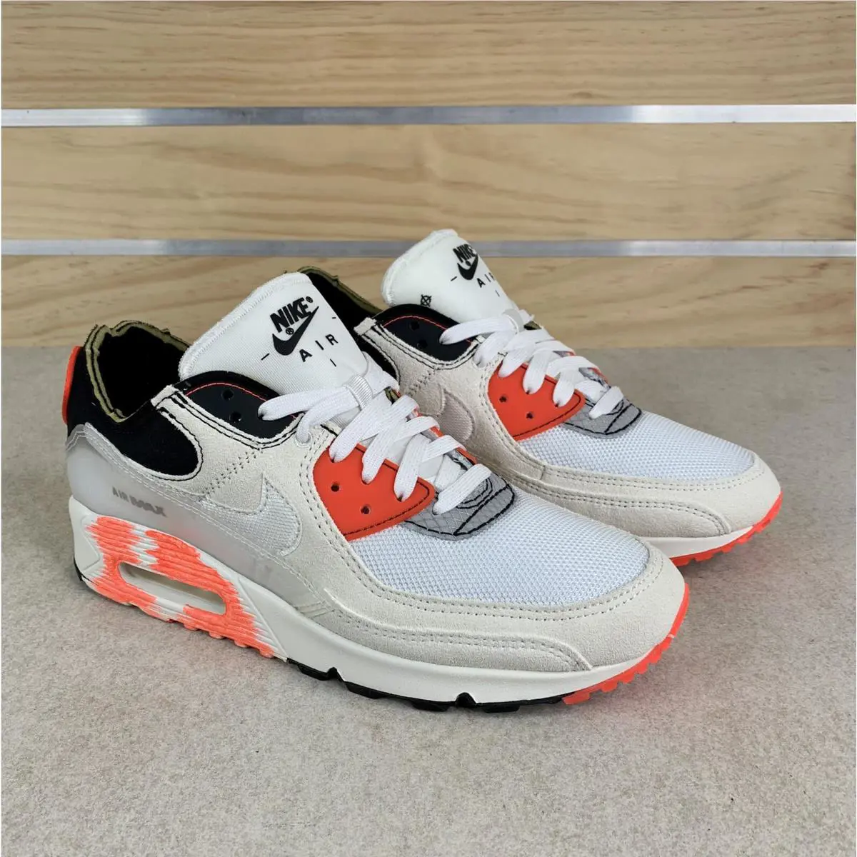 Nike shoes - Air Max Iii Prm - Air Max Iii Prm - Dc7856100 - White 5