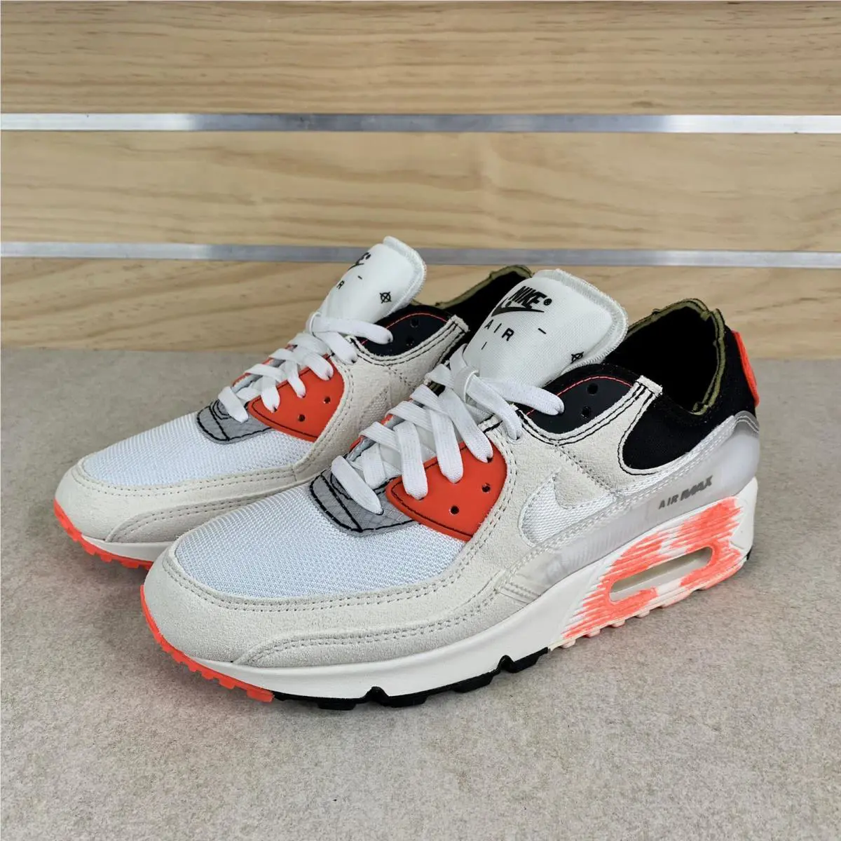 Nike shoes - Air Max Iii Prm - Air Max Iii Prm - Dc7856100 - White 6