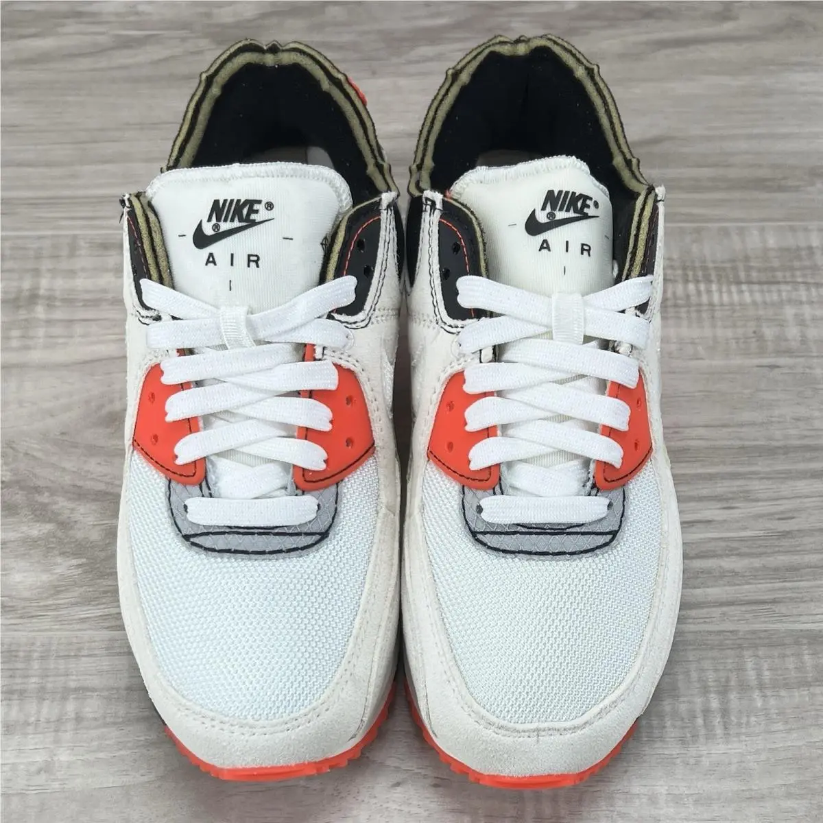Nike shoes - Air Max Iii Prm - Air Max Iii Prm - Dc7856100 - White 3