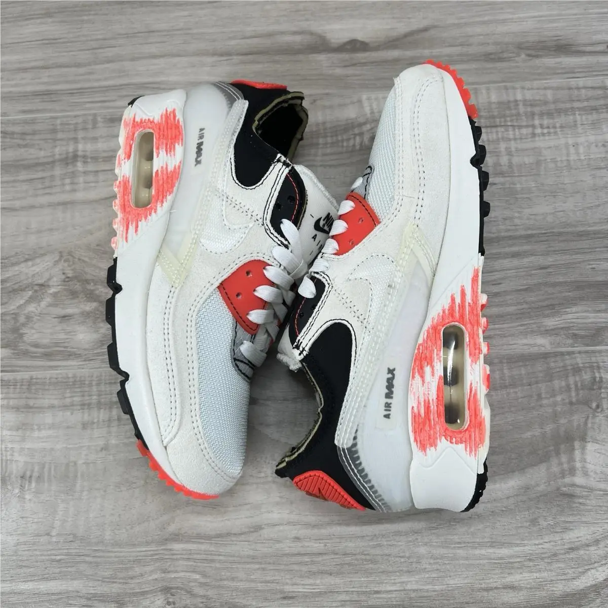 Nike shoes - Air Max Iii Prm - Air Max Iii Prm - Dc7856100 - White 4