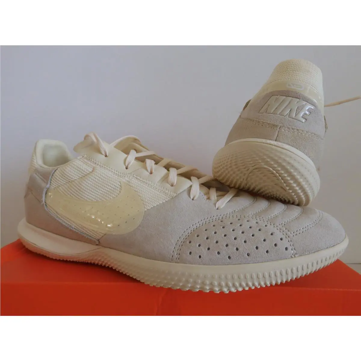 Nike shoes - Nike Street Gato - Street Gato - DC8466-101 - Brown (UPC: 197593788405) 0