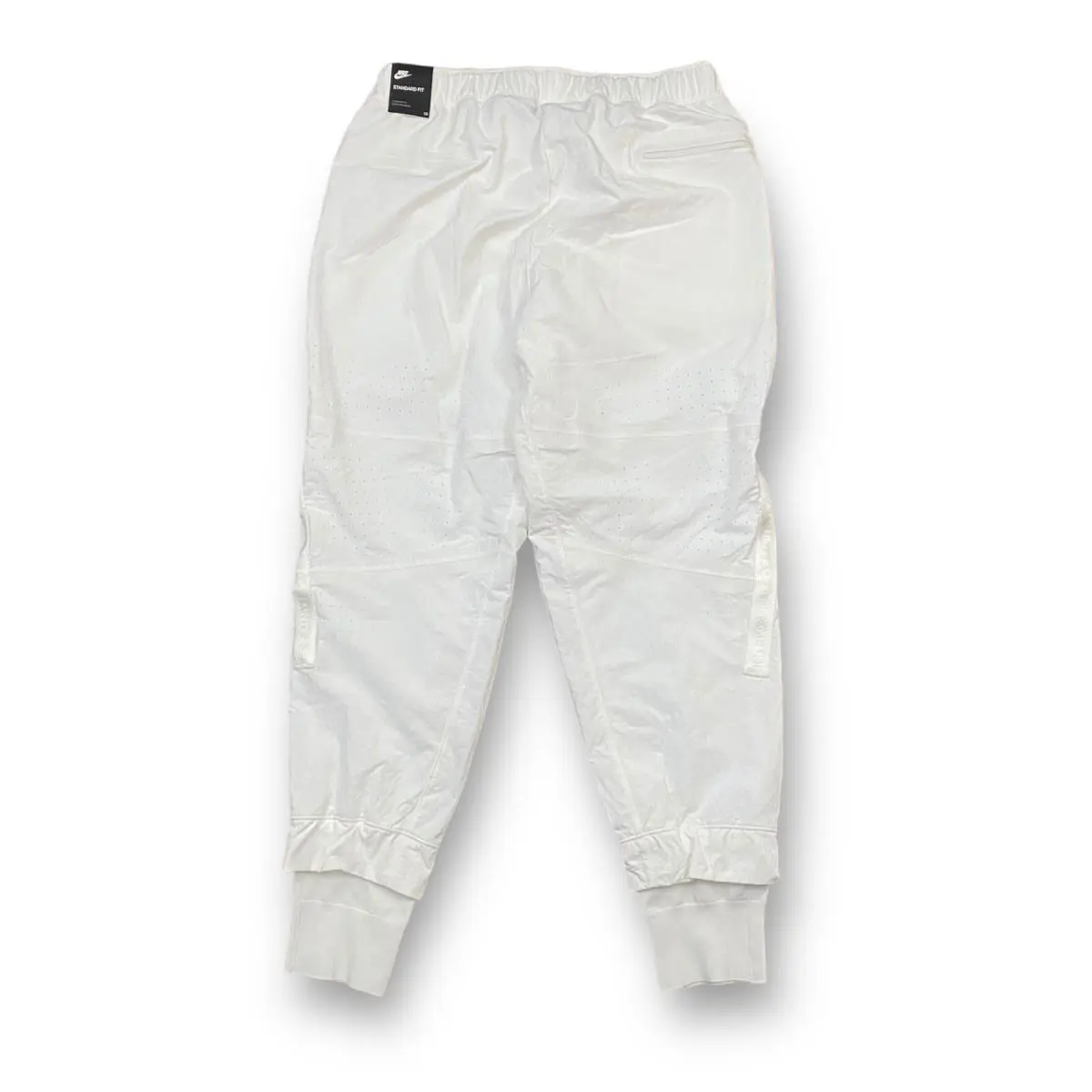 Nike clothing - NIKE CK4559-100 - CK4559-100 - White/White/Grey/Red/Black/Silver/Blue/Navy (UPC: 193656308269) 0