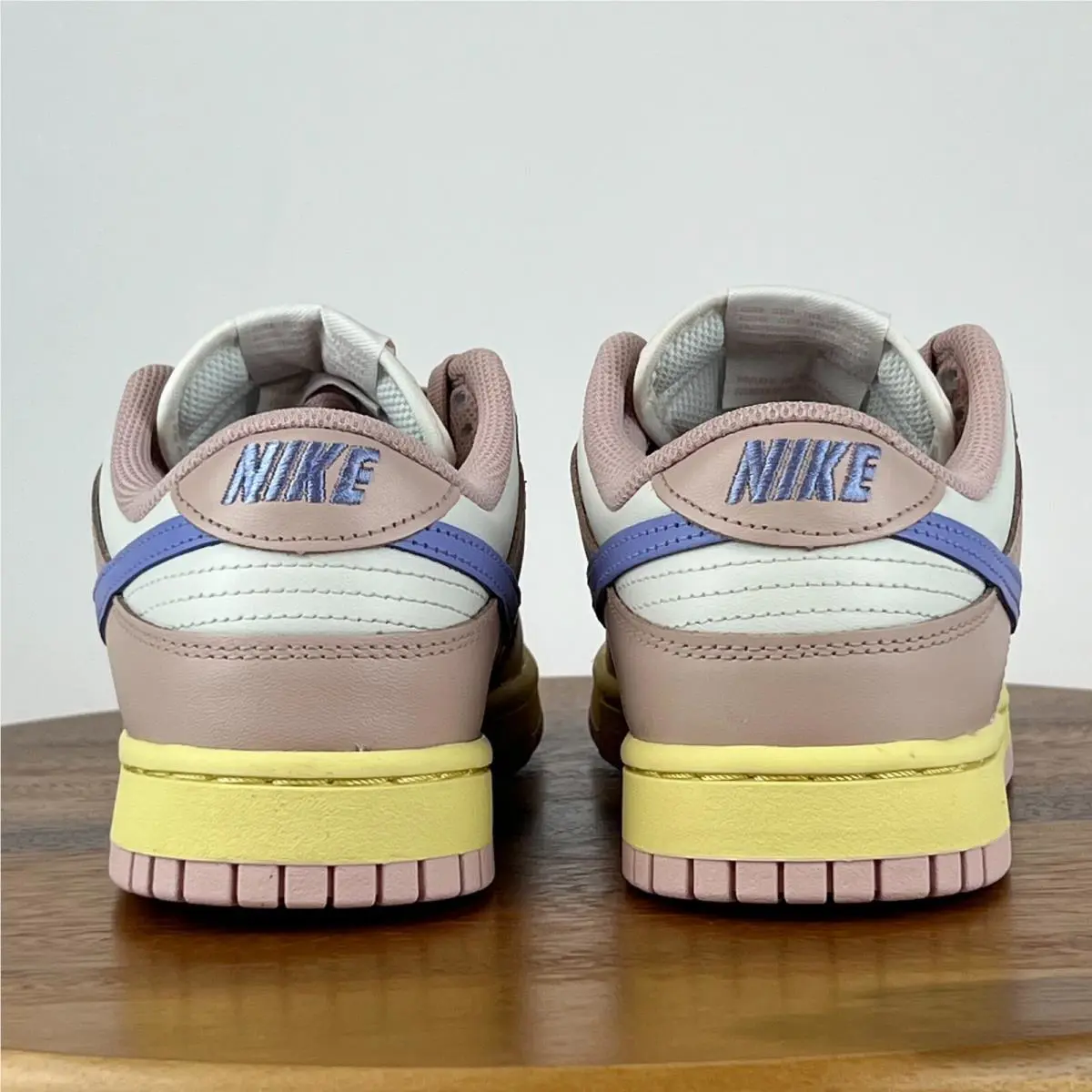 Nike shoes - Nike Dunk Low - Dunk Low - DD1503-601 - Pink Oxford / Light Thistle-Phantom 4