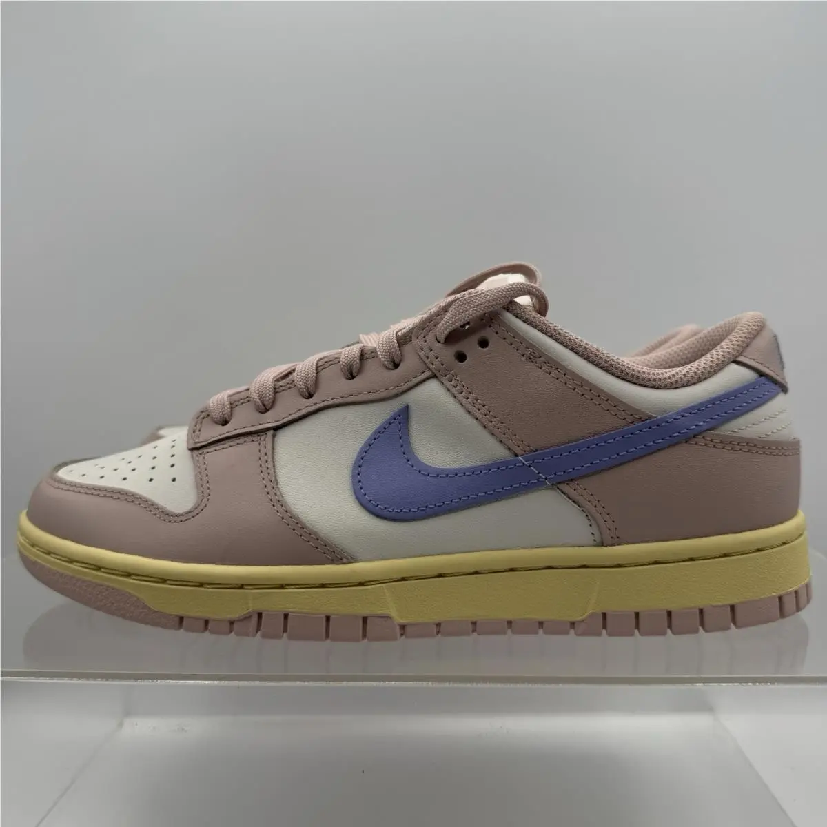 Nike Dunk Low Pink Oxford Light Thistle DD1503-601 Women`s 9 / Men 7.5