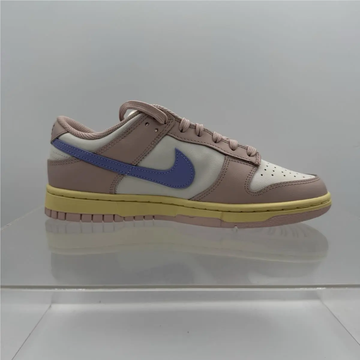 Nike shoes - Nike Dunk Low - Dunk Low - DD1503-601 - Pink Oxford / Light Thistle-Phantom 1