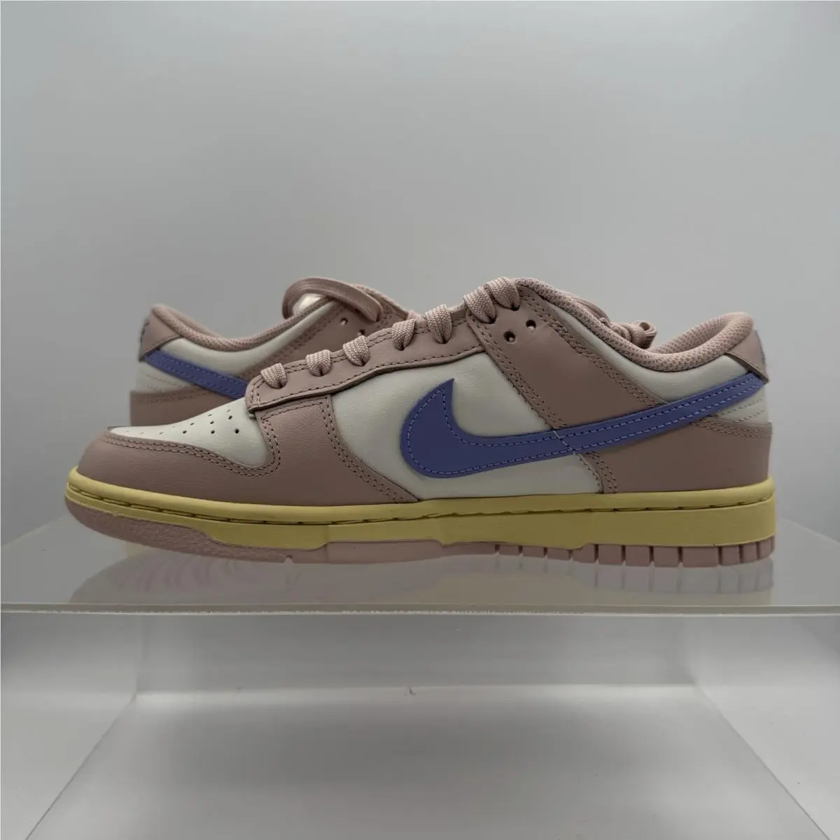 Nike shoes - Nike Dunk Low - Dunk Low - DD1503-601 - Pink Oxford / Light Thistle-Phantom 2