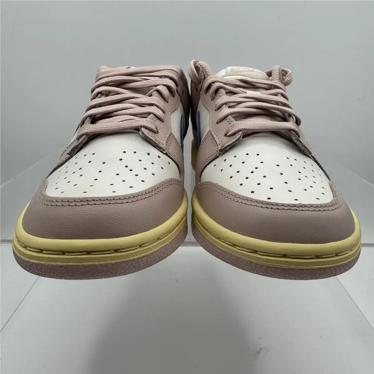 Nike shoes - Nike Dunk Low - Dunk Low - DD1503-601 - Pink Oxford / Light Thistle-Phantom 3
