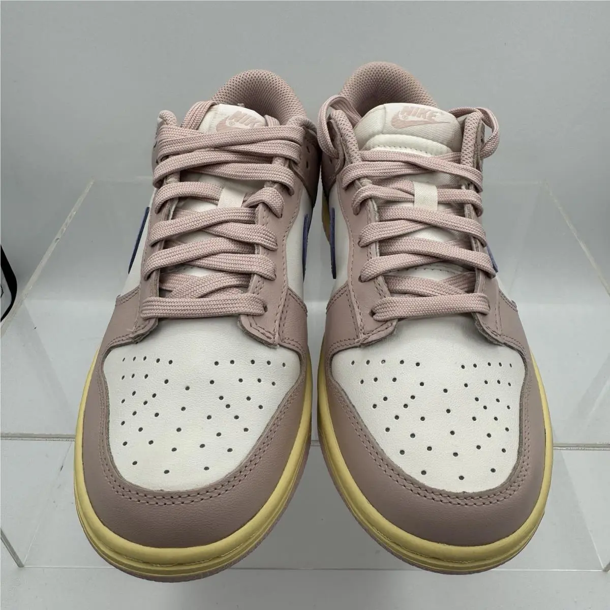 Nike shoes - Nike Dunk Low - Dunk Low - DD1503-601 - Pink Oxford / Light Thistle-Phantom 4