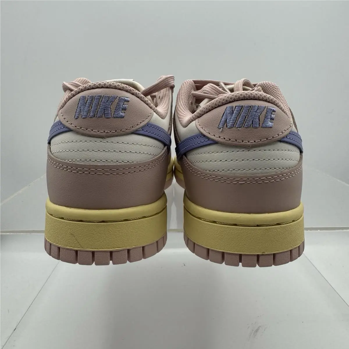 Nike shoes - Nike Dunk Low - Dunk Low - DD1503-601 - Pink Oxford / Light Thistle-Phantom 5