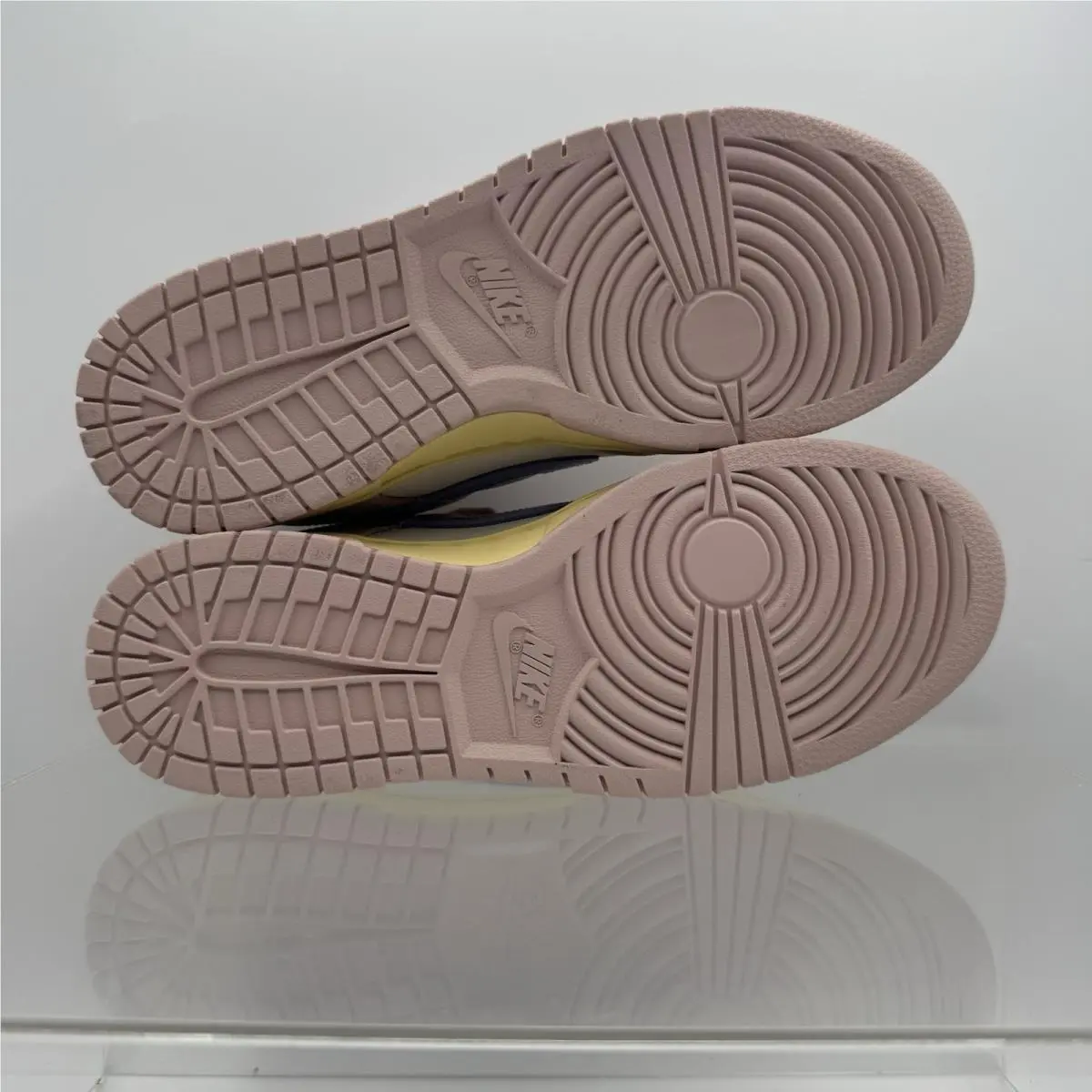 Nike shoes - Nike Dunk Low - Dunk Low - DD1503-601 - Pink Oxford / Light Thistle-Phantom 6
