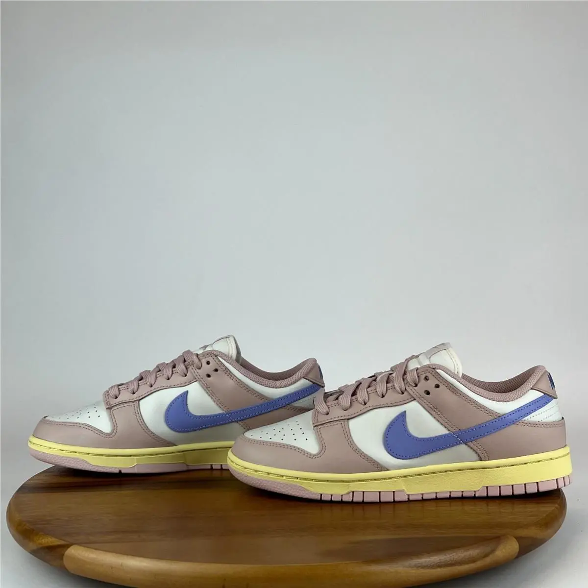 Nike shoes - Nike Dunk Low - Dunk Low - DD1503-601 - Pink Oxford / Light Thistle-Phantom 0