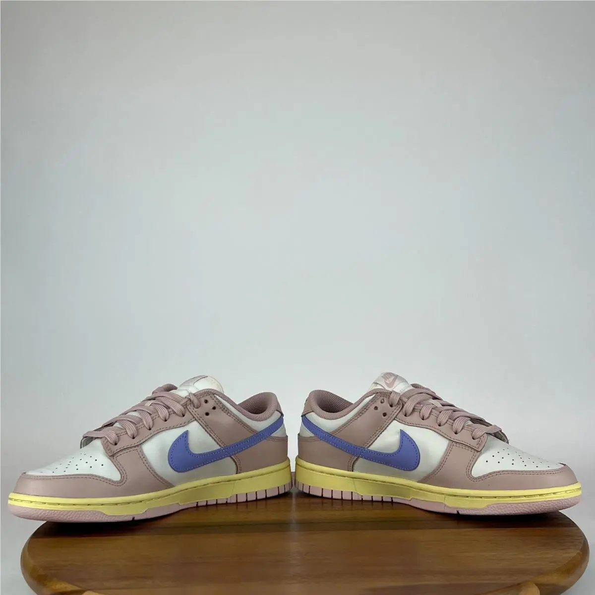 Nike shoes - Nike Dunk Low - Dunk Low - DD1503-601 - Pink Oxford / Light Thistle-Phantom 1