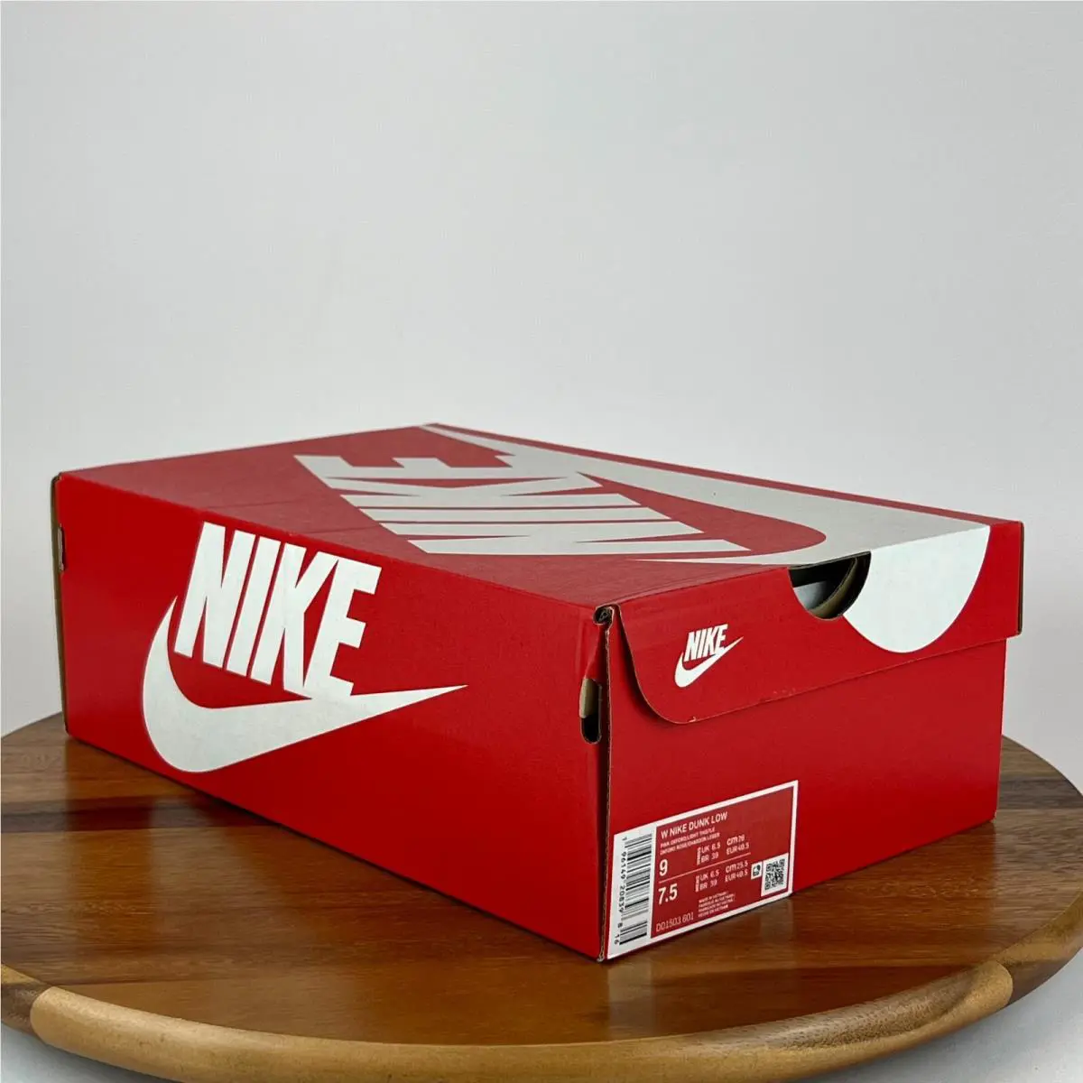 Nike shoes - Nike Dunk Low - Dunk Low - DD1503-601 - Pink Oxford / Light Thistle-Phantom 7