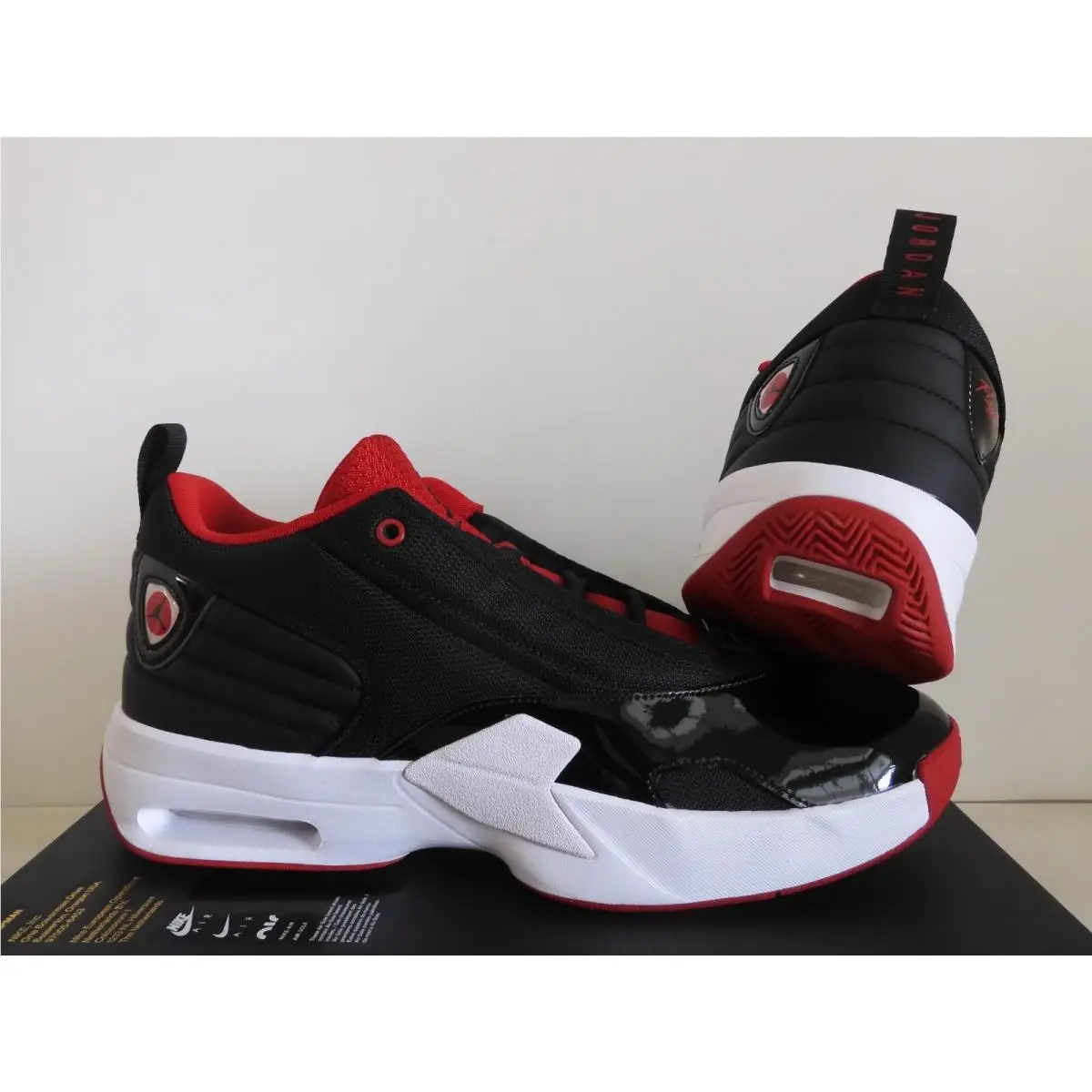 Nike shoes - Air Jordan Max Aura - Air Max Aura - FQ8298 001 - Black (UPC: 197597018003) 0