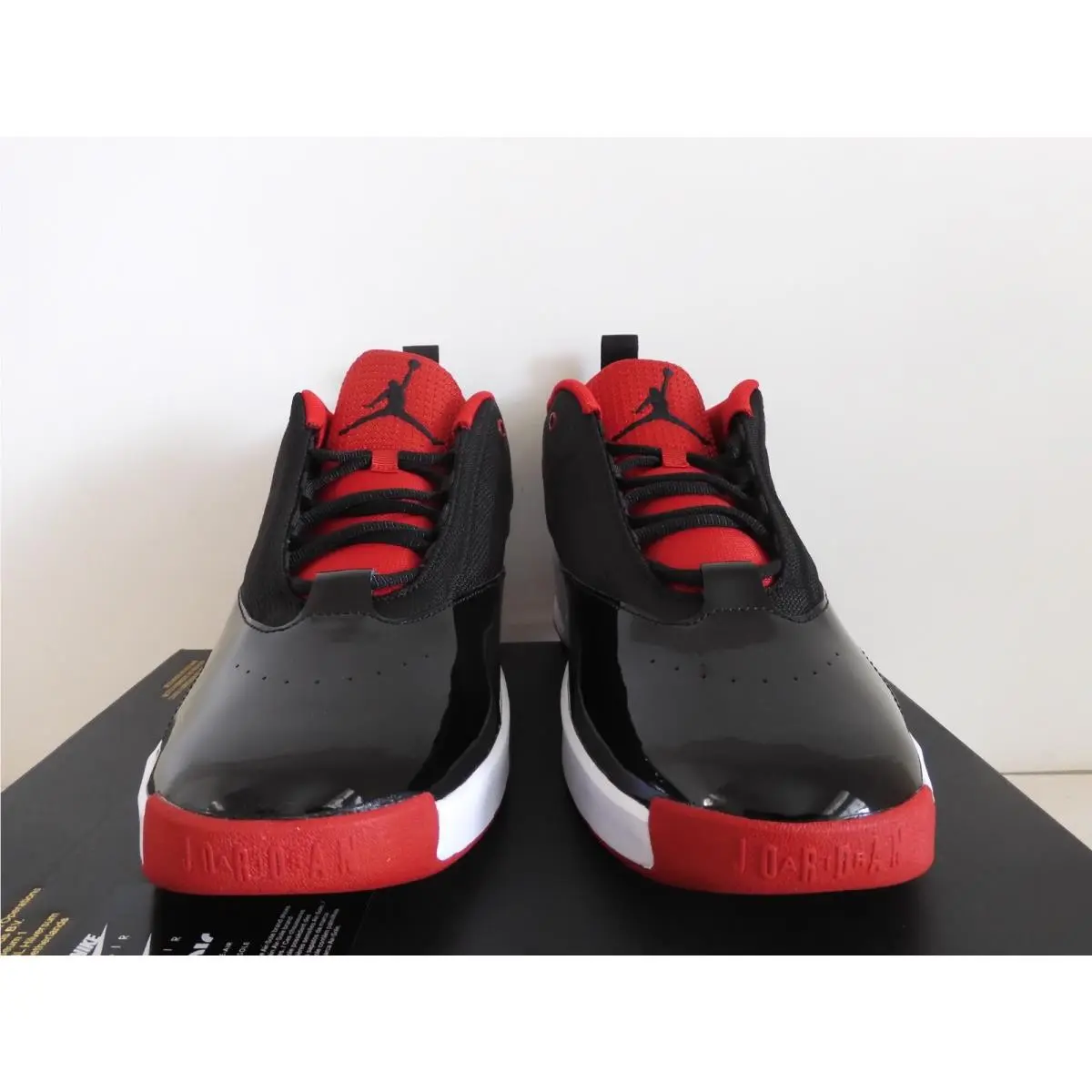 Nike shoes - Air Jordan Max Aura - Air Max Aura - FQ8298 001 - Black (UPC: 197597018003) 1