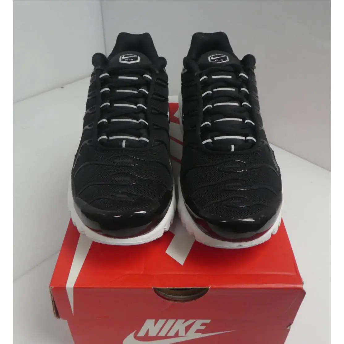 Nike shoes - Nike Air Max Plus - Air Max Plus - DM2362-001 - Black 0
