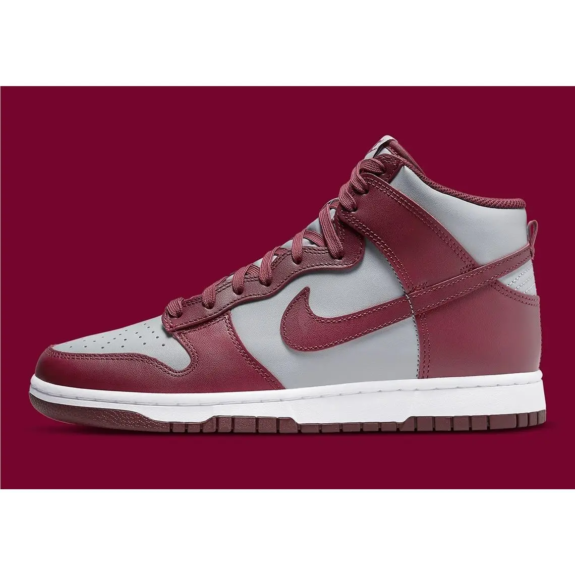Nike shoes - Nike Dunk - Dunk - DD1399-600 - Red 0