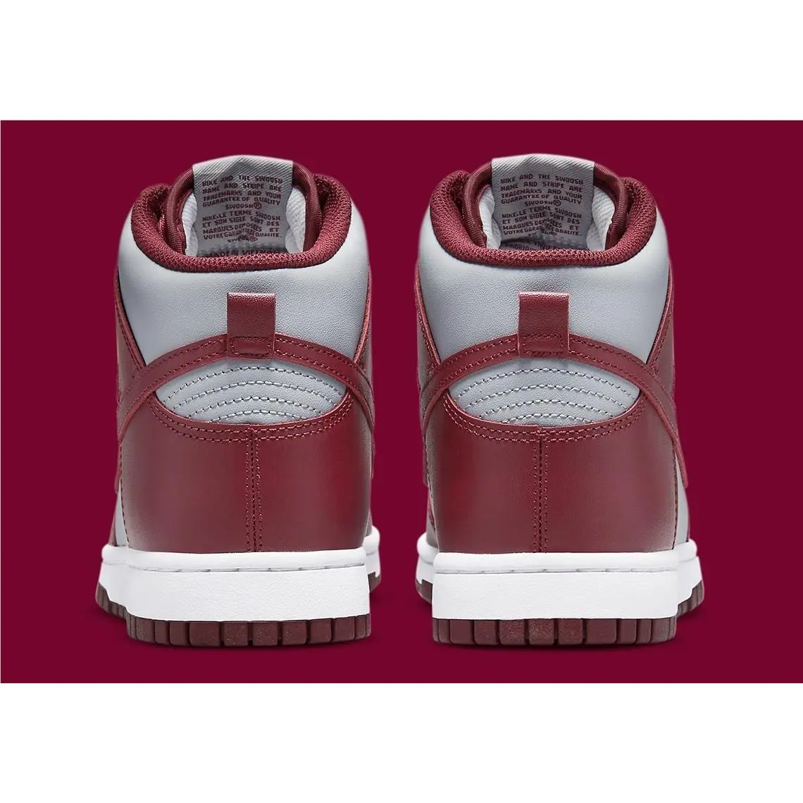 Nike shoes - Nike Dunk - Dunk - DD1399-600 - Red 2