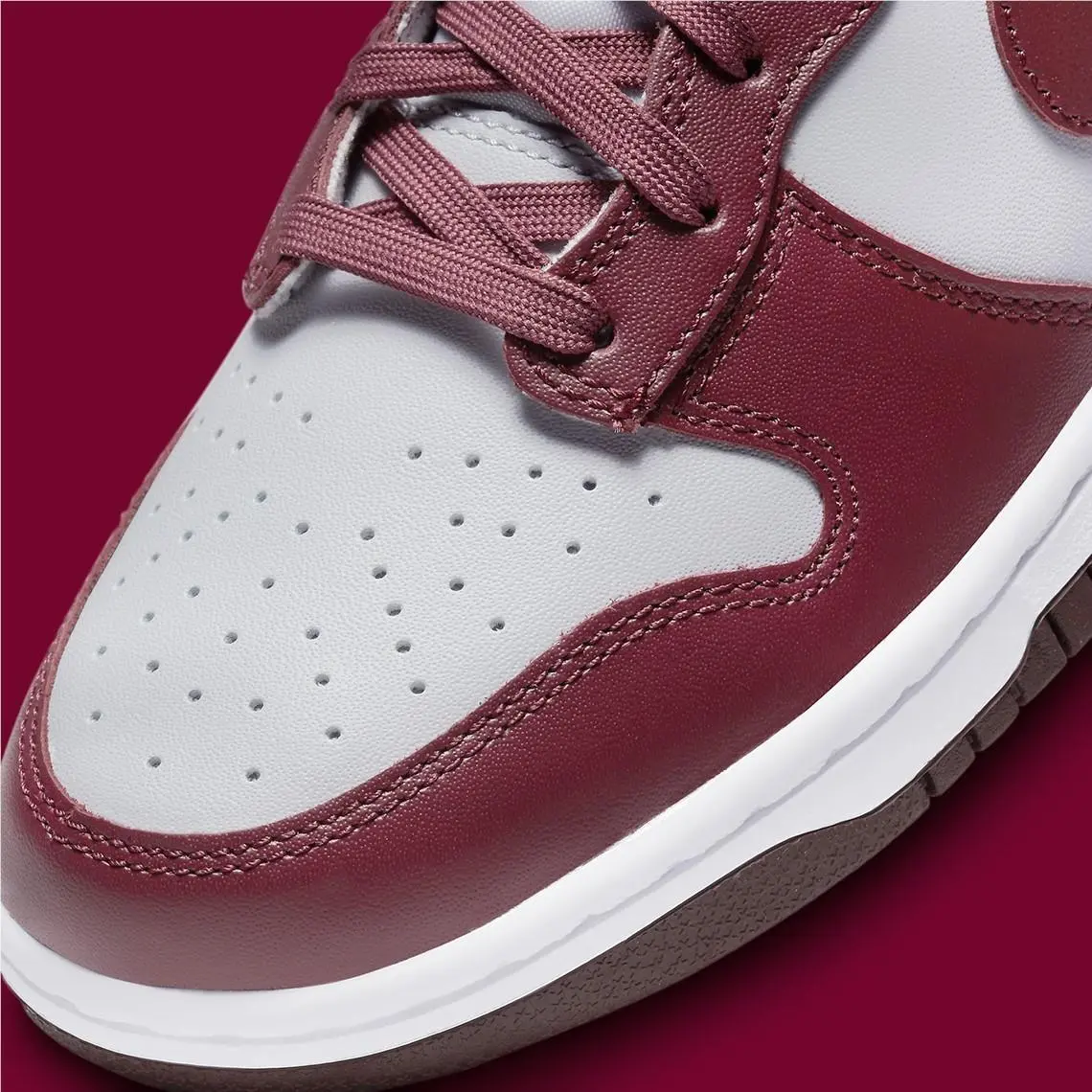 Nike shoes - Nike Dunk - Dunk - DD1399-600 - Red 3