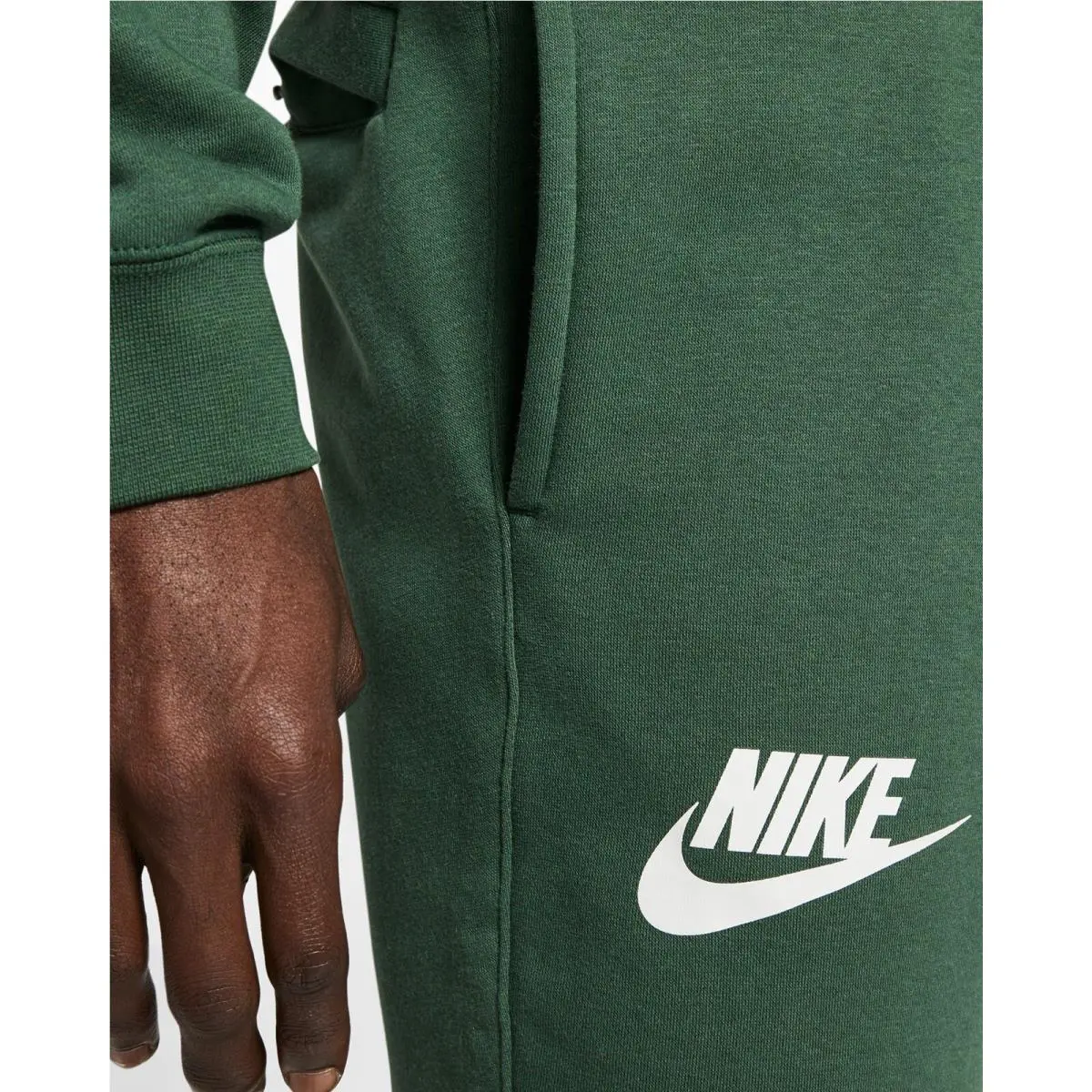 Nike clothing - HAWKINS HIGH PHYS - HAWKINS HIGH PHYS - CQ3656-323 - Green 2